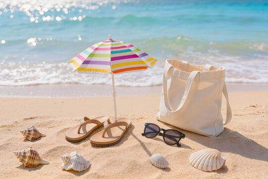 beach holiday