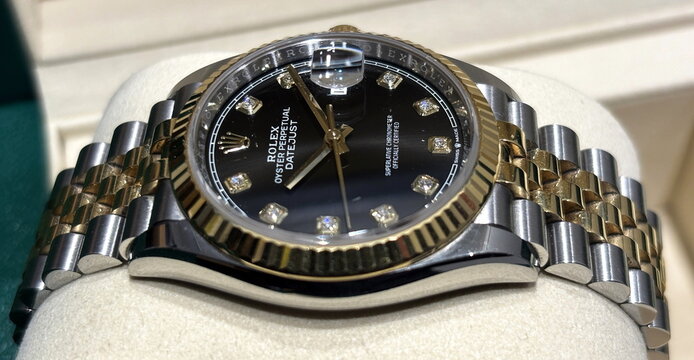 【ROLEX 】ロレックス_デイトジャスト_ 126233G