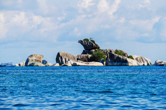 Belitung Island: Iconic Granite Boulders and Crystal Clear Waters of Bangka Belitung