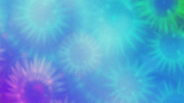 Digital 4K abstract grainy gradient noise background vibrant retro lo fi VHS glitch aesthetic art