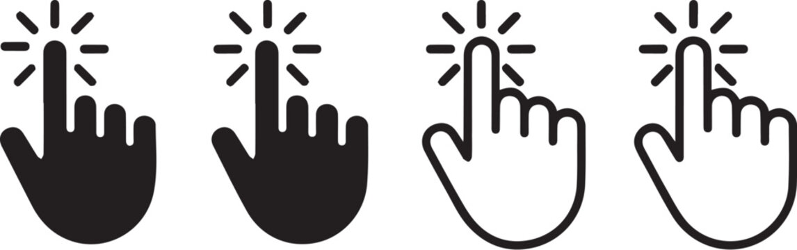 computer mouse pointer