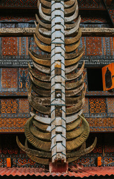 Toraja Heritage: Traditional Tongkonan Houses and Cultural Legacy of South Sulawesi