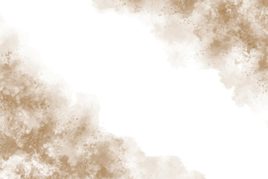 Abstract floral background with soft pastel colors and blurred edges