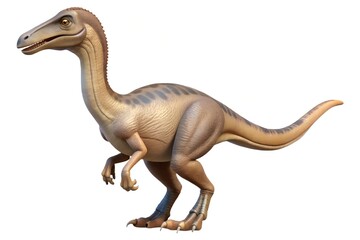 Fototapeta premium tyrannosaurus rex isolated on white