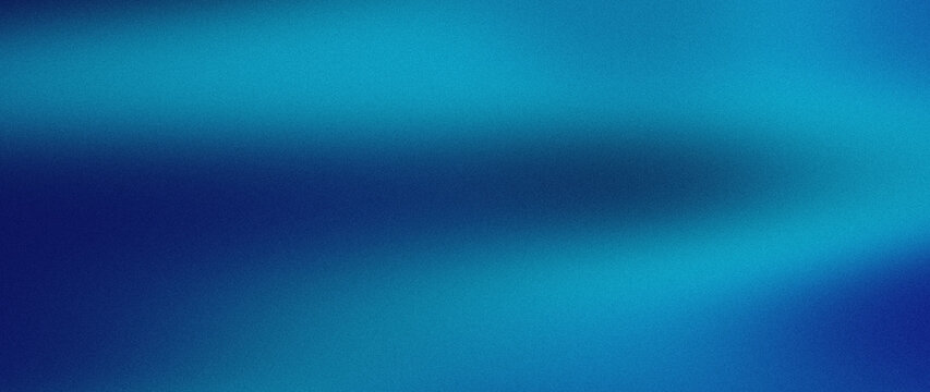 Navy and blue deep vintage textured fluid backdrop with static film grit, for elegant corporate wide web banners.