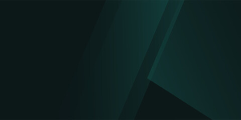 Obraz premium fresh green abstract green light abstract ,background polygon elegant background and frame background cyber