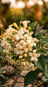 Orange Jasmine - Murraya paniculata