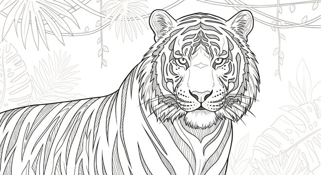 Detailed anatomical sketch of human back and shoulder muscles