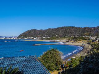 【神奈川県】葉山町・長者ヶ崎 © ぶらいあんと