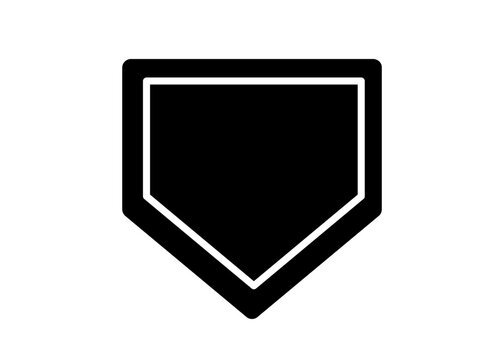 Baseball Homeplate