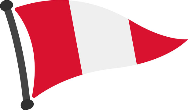 peru flag
