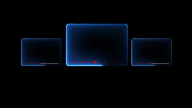 watching video on internet, live concert, show or tutorial