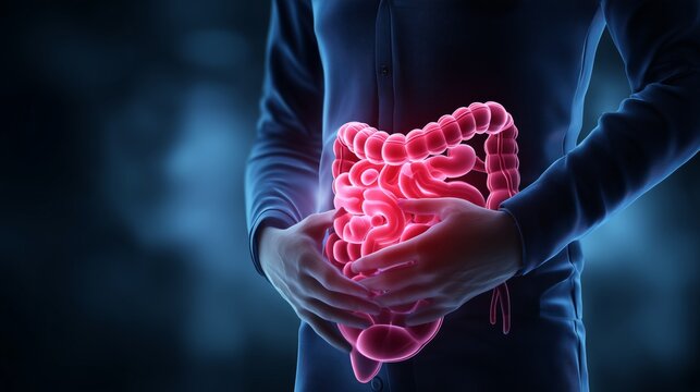Understanding inflammatory bowel disease and its effects on the gastrointestinal tract in patients