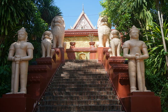 Wat Phnom Daun Penh