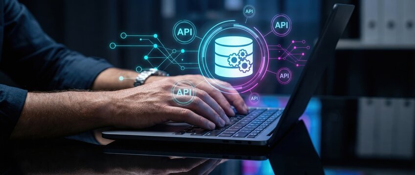Integrating api solutions in modern business environments technology sector informative content digital workspace perspective on innovation