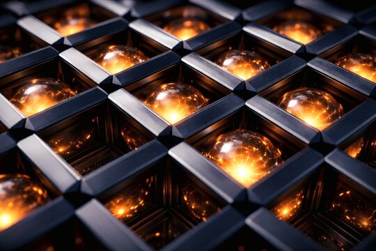 Tritium Breeding Blanket Lattice Structure