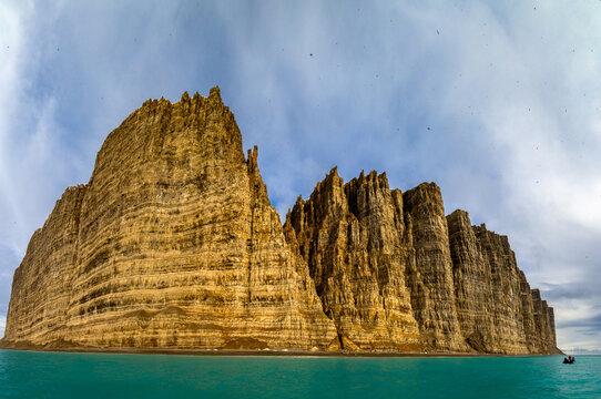 Prince leopold island- nunavut, canada
