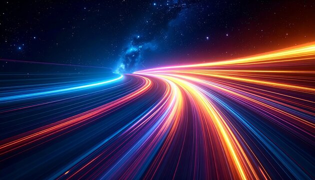 Speed of Light Abstract.