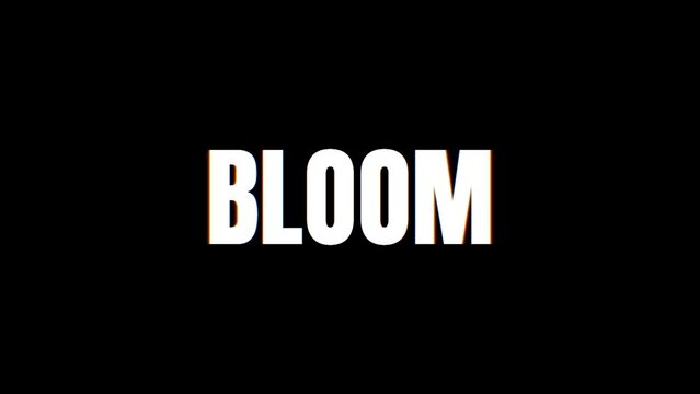 Modern Text Animation