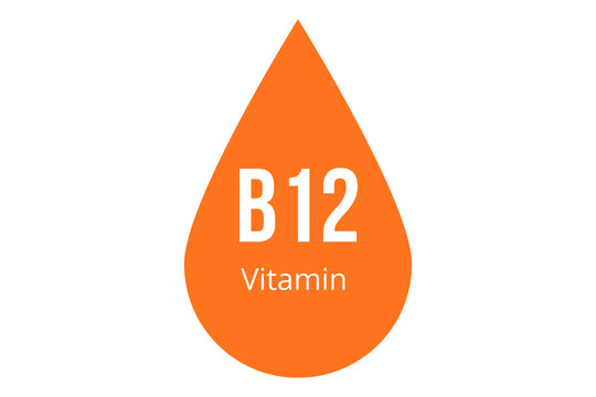 drop of vitamin B 12