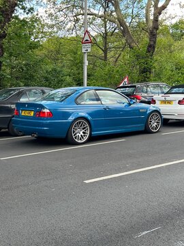 London, England
April 18, 2026
BMW E46 M3