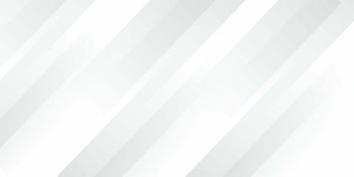 Modern simple white abstract background