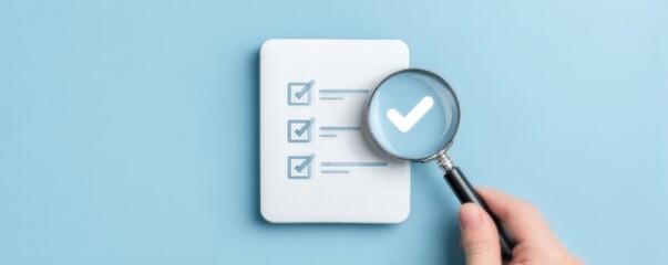Fototapeta premium To reach a decision, the system needs an assessment of datum authentication to boost efficiency throughout the formal evaluation.