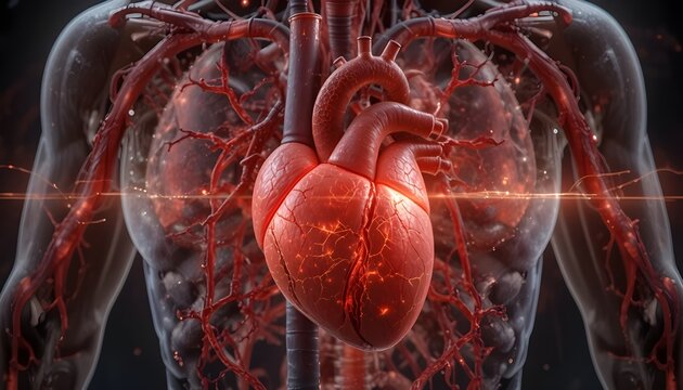 anatomy of the human body