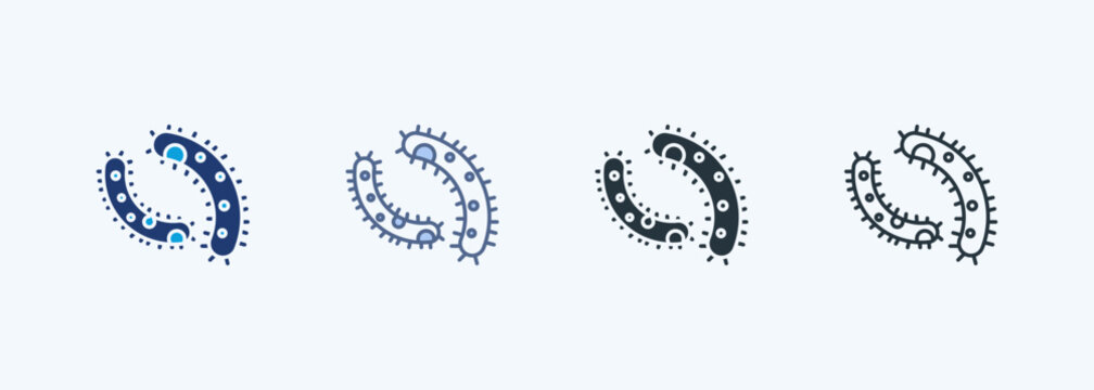 Parasite Multiple Style Icon Collection