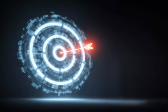 Modern leadership plus ambition keeps a goal as motivation for progress, achievement, and true success.