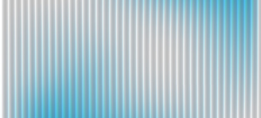 Obraz premium Abstract blue ripple glass effect background with glowing white light leaks gradient, modern banner header fashion backdrop wallpaper web design