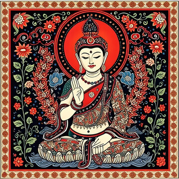 Madhubani 