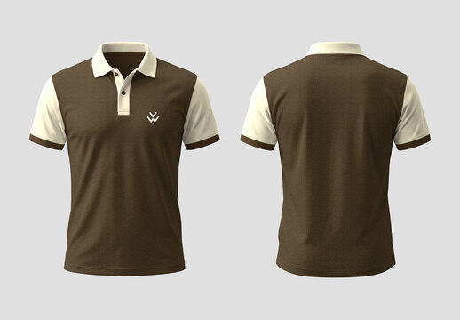 Polo T-Shirt Design