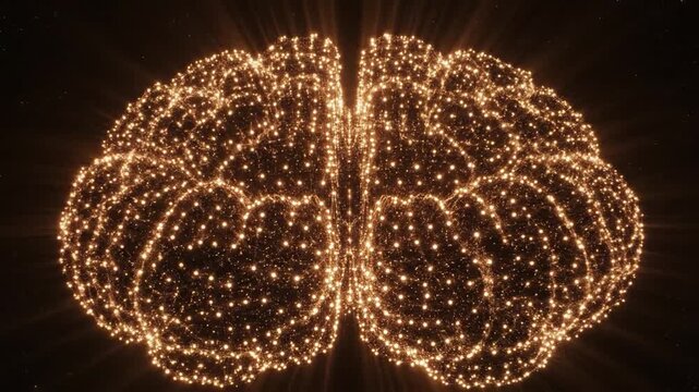 Pulsating Synchronized Network of Interconnected Nodes