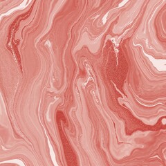 Fototapeta premium Pastel Fluid Waves Background