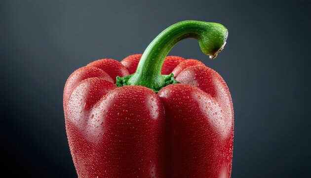 Red Pepper Still Life.