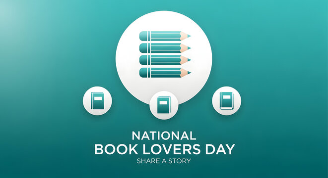 Celebrate national book lovers day with avid readers and literary enthusiasts