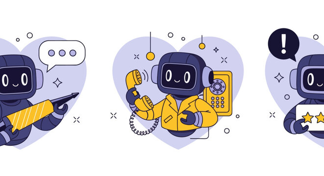 Call Center Agent Character Images – Browse 12,026 Stock Photos ...