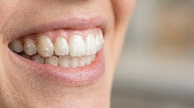 Smile teeth dental mouth lip dentist closeup whitening oral hygiene healthy