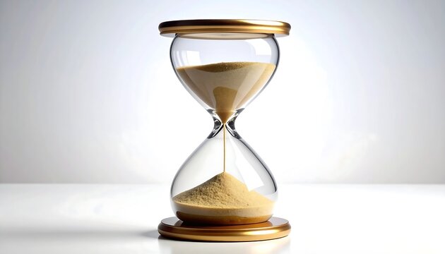 Time-Sensitive Promotion Represented by Hourglass