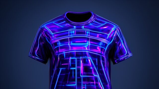 Premium Heavyweight Boxy T-Shirt Mockup
