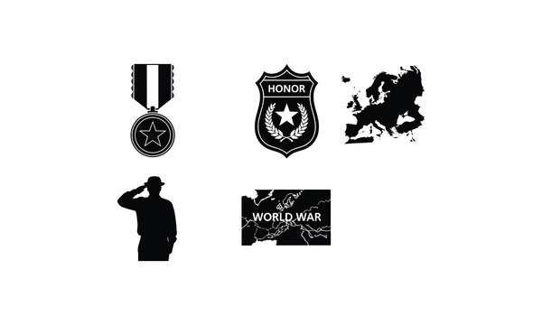 Symbols of honor and sacrifice in world war ii