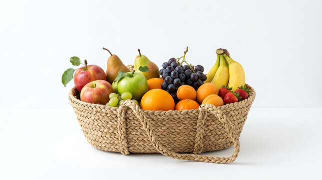 cesta de frutas delicia