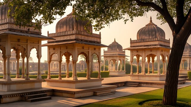 Bagh e Bahu garden in Jammu
