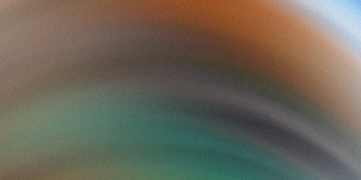 Vibrant gradient blur background with soft orange and green tones for modern design