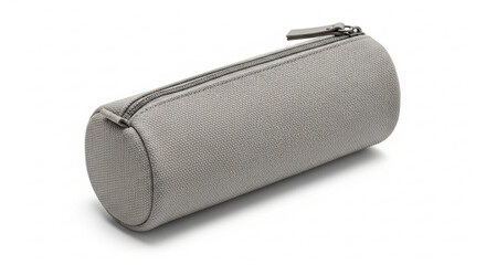 Naklejka premium Practical Pencil Case Pouch for School and Office Supplies
