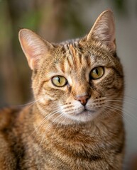 Obraz premium Pet Portraits with Fur and Eye Details