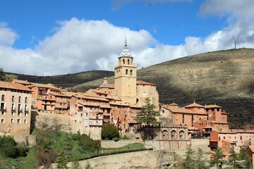 Obraz premium Albarracin, Aragon, Spain.