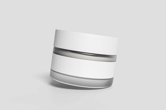 Cosmetic Branding Mockup Set