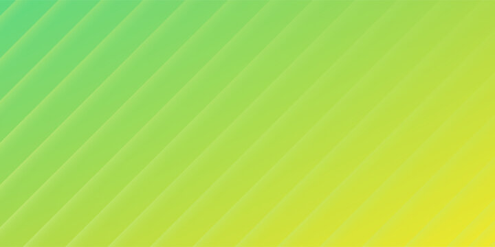 Abstract green background with diagonal lines. ideal for banner, header, cover, billboard, brochure, social media,